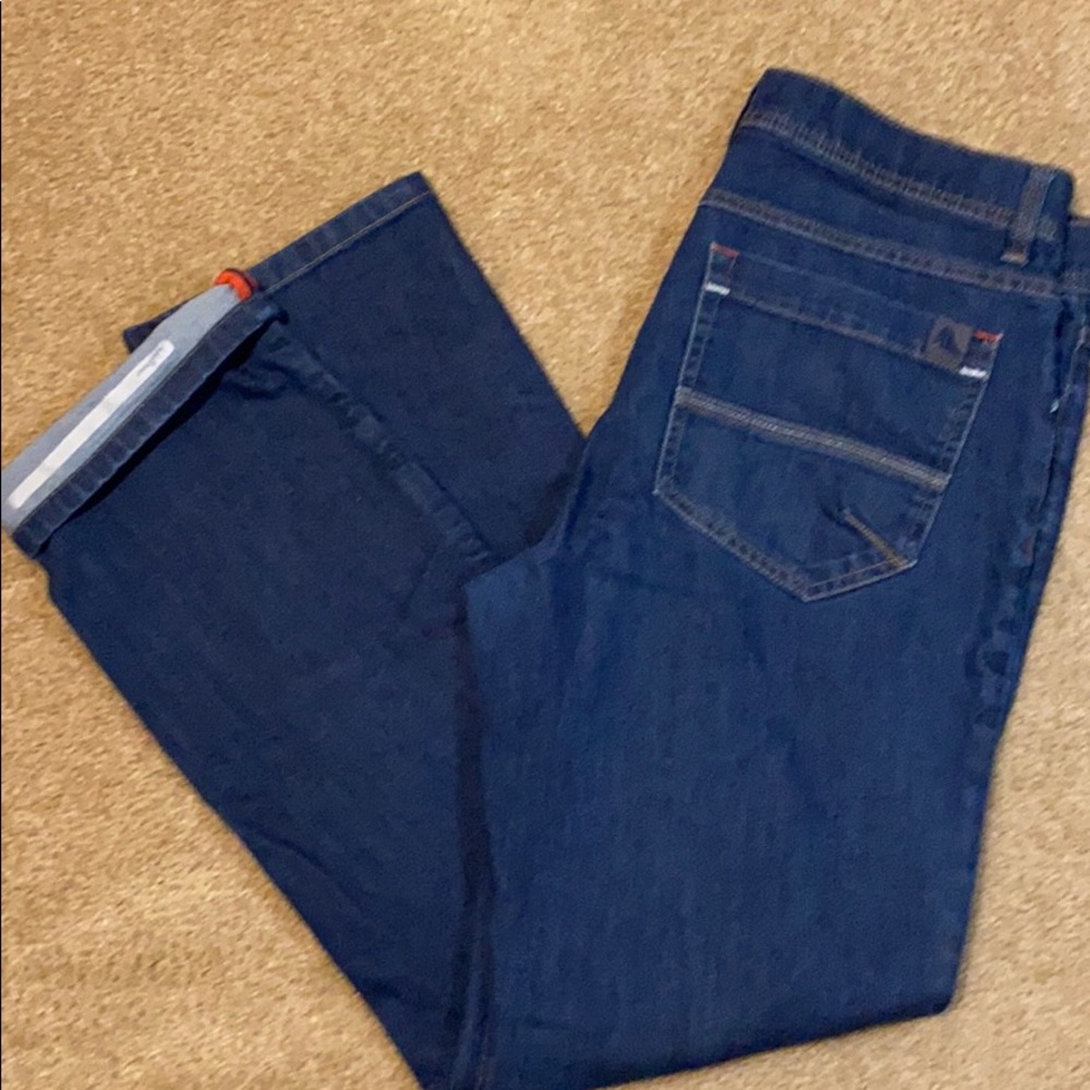 LL Bean Men’s Mountain Town Cordura Jeans